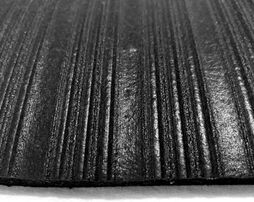Rubber sheets in Neoprene, EPDM, Nitrile rubber